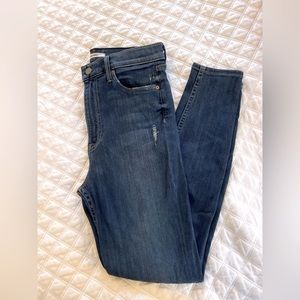 GRLFRND 
Kendall High-Rise Super Stretch Skinny Jean Size 28